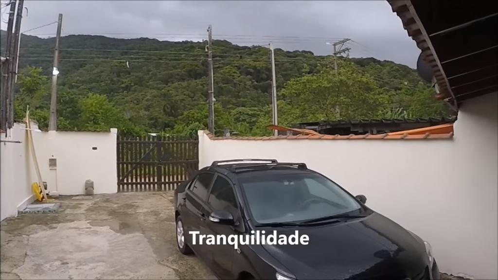 Вилла Casa Ubatuba Com Ar Condicionado Экстерьер фото